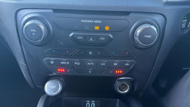 Ford Ranger Diesel Pick Up Double Cab Limited 1 2.0 EcoBlue 170 Auto